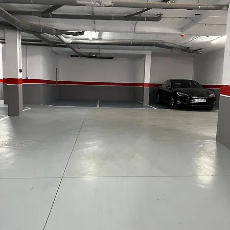 Sherry Viii Parking Gratuito Appartement *