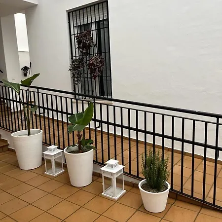 Sherry Viii Parking Gratuito Appartement